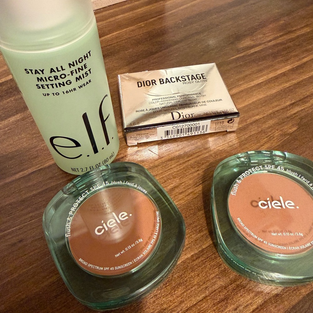 Miscellaneous Make Up (all new)